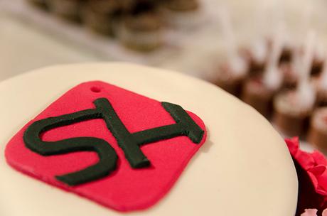 Tartas de fondant por Endúlzate con Elia. 