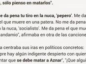 Pablo Hasel condenado enaltecimiento terrorista