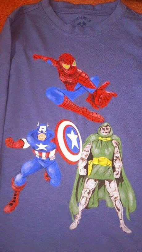 Llega la nueva fase de Marvel...