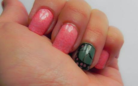 Garden Scape: Look 2 con Clarins