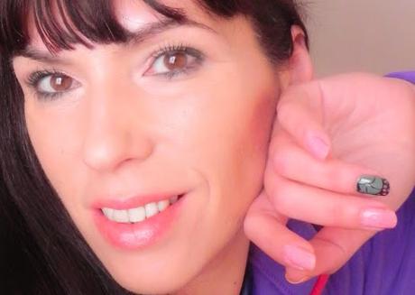 Garden Scape: Look 2 con Clarins