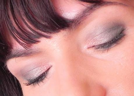 Garden Scape: Look 2 con Clarins