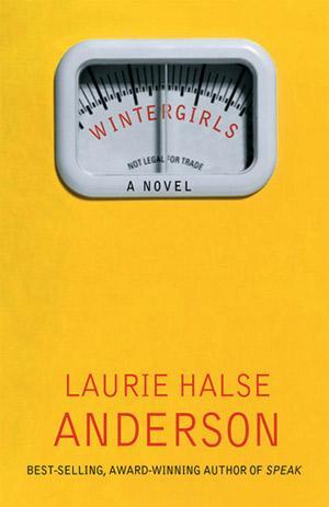 Frío, de Laurie Halse Anderson