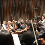 Exitosa presentación de la Orquesta Sinfónica de San Luis Potosí en el Palacio de Bellas Artes