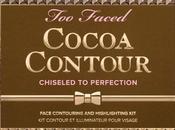 Novedades Faced; Cocoa Contour Little Blacj Book Bonzers