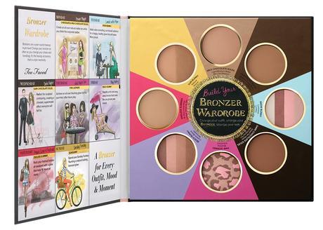 NEW Too faced Palette
