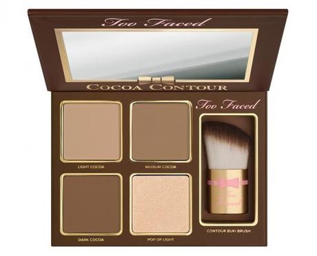 NEW Too faced Palette