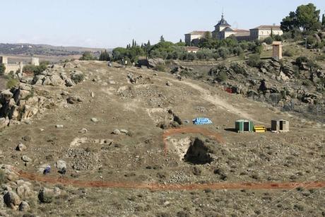 La Cabaña del Bronce del Cerro del Bu y la alimentación con bellota, Toledo