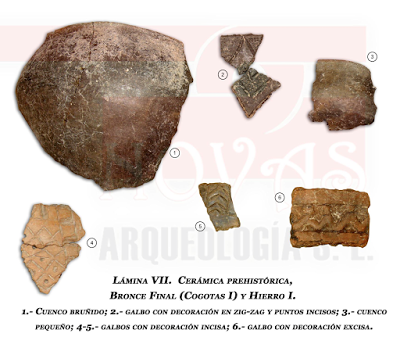 La Cabaña del Bronce del Cerro del Bu y la alimentación con bellota, Toledo