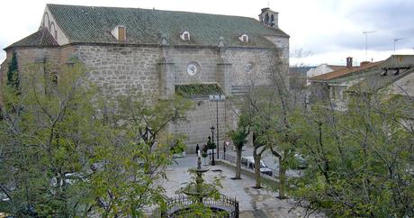 Iglesia Santa María Magdalena, Menasalbas