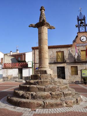 El Rollo de San Roman de los Montes