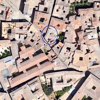 Las casas de Garcilaso en Toledo (y II)