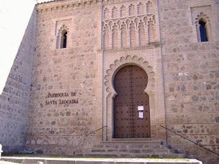 Las casas de Garcilaso en Toledo (y II)