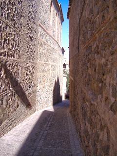 Las casas de Garcilaso en Toledo (y II)