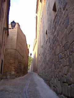 Las casas de Garcilaso en Toledo (y II)