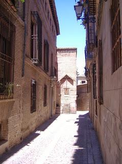 Las casas de Garcilaso en Toledo (y II)