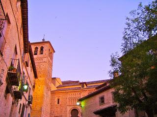 Las casas de Garcilaso en Toledo (y II)