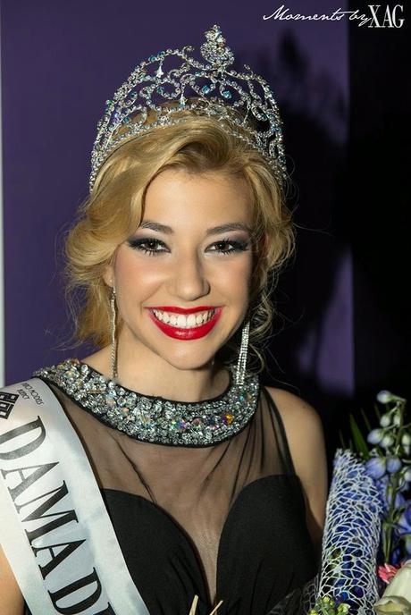 Dama de Madrid 2015