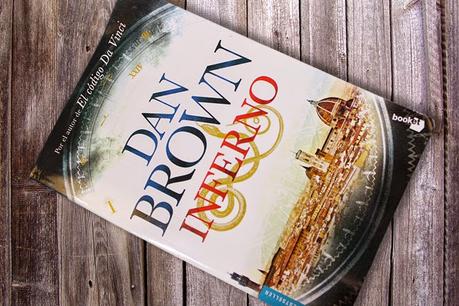 Reto de lectura 3 - Inferno (Dan Brown)