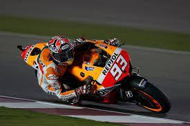 Marc Márquez Qatar