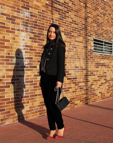 Terciopelo para los últimos días de invierno...