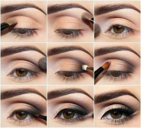 7 MAQUILLAJES DE OJOS PASO A PASO PARA CADA DÍA DE LA SEMANA LRG Magazine - Maquillaje paso a paso - Miercoles