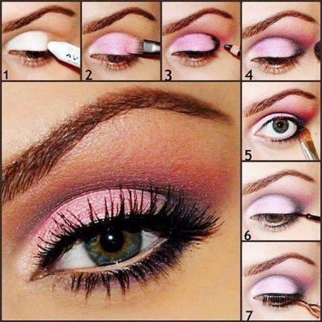 7 MAQUILLAJES DE OJOS PASO A PASO PARA CADA DÍA DE LA SEMANA LRG Magazine - Maquillaje paso a paso - Viernes