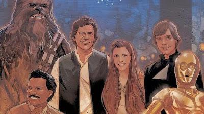 ¿Quieres saber mas sobre Star Wars 7? Mira aquí la información del comic