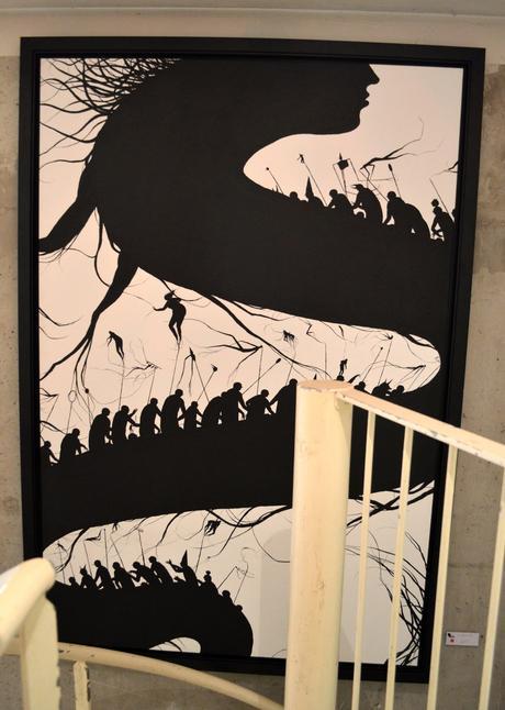 PAN NEGRO Exposición individual