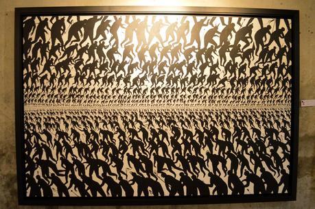 PAN NEGRO Exposición individual