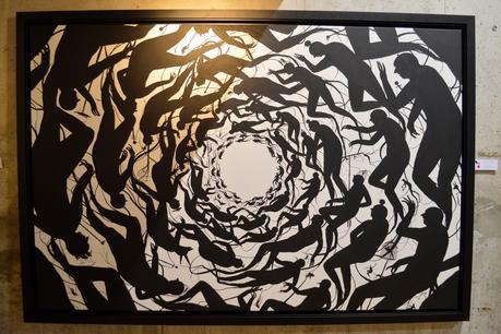 PAN NEGRO Exposición individual