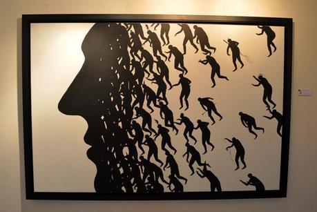 PAN NEGRO Exposición individual