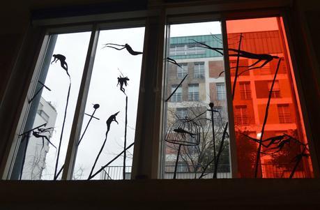 PAN NEGRO Exposición individual