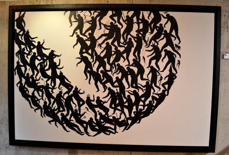 PAN NEGRO Exposición individual