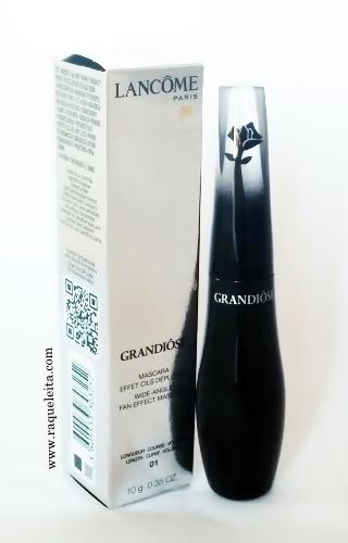 Grandiôse de Lancôme Transforma la Mirada con un Solo Gesto y de Forma Simplificada