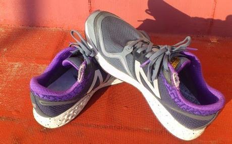 Análisis New Balance Fresh Foam Zante Análisis New Balance Fresh Foam Zante