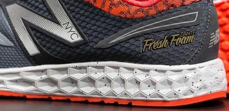 Análisis New Balance Fresh Foam Zante Análisis New Balance Fresh Foam Zante