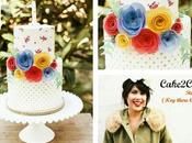 Galletas decoradas primavera cake2cookie