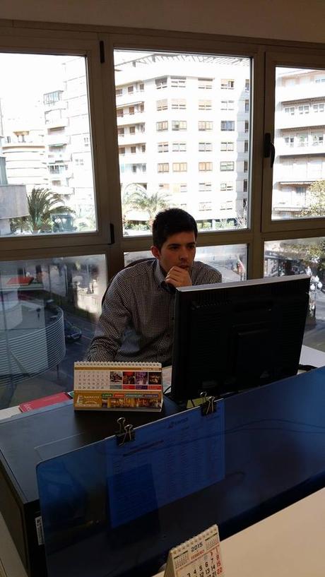 Empezamos Febrero estrenando oficinas