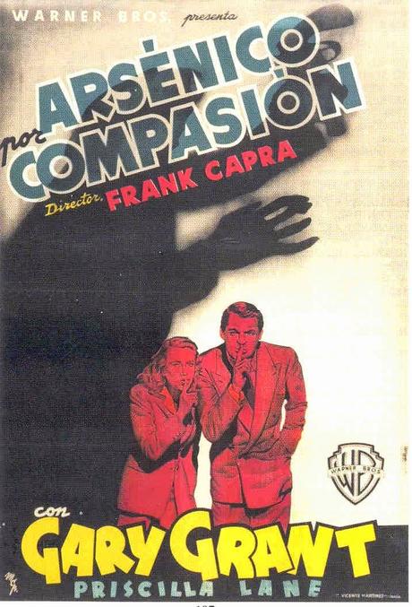 Arsénico por compasión (1944)
