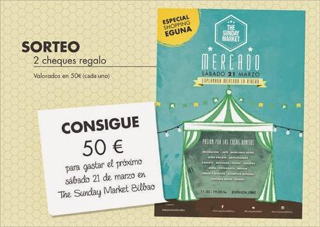 The Sunday Market Bilbao. The Sunday Market Bilbao.