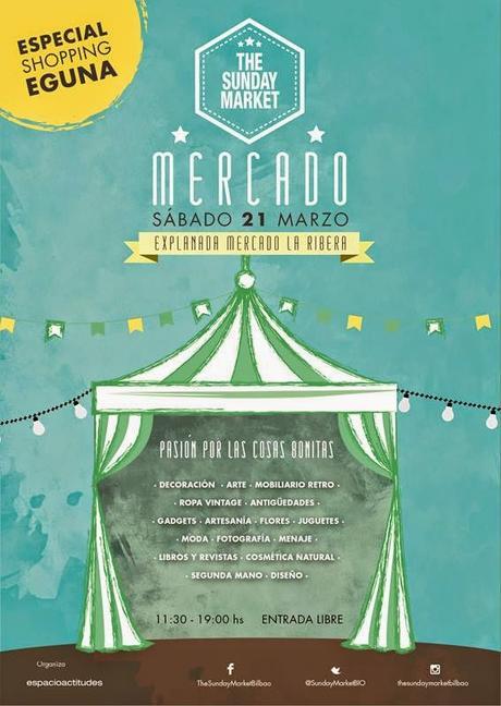 The Sunday Market Bilbao. The Sunday Market Bilbao.