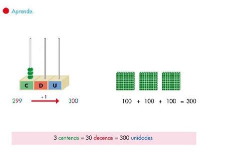 números de 300 al 399
