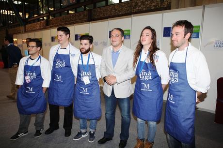 El I Congreso Sabor a Málaga concluye con 4.200 asistentes, 150 encuentros profesionales, 30 empresas y la participación de chefs con Estrella Michelín