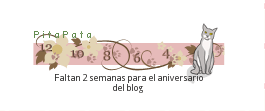 Aniversario del Blog: ¿Sorteo o No Sorteo?