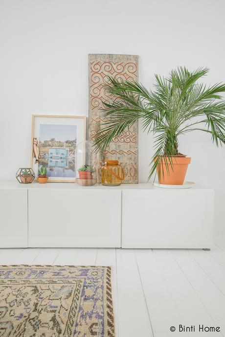 En casa de una estilista / The home of a stylist