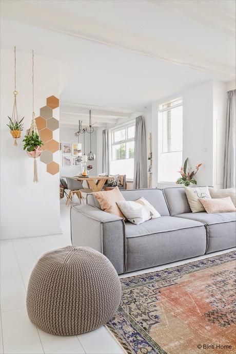 En casa de una estilista / The home of a stylist