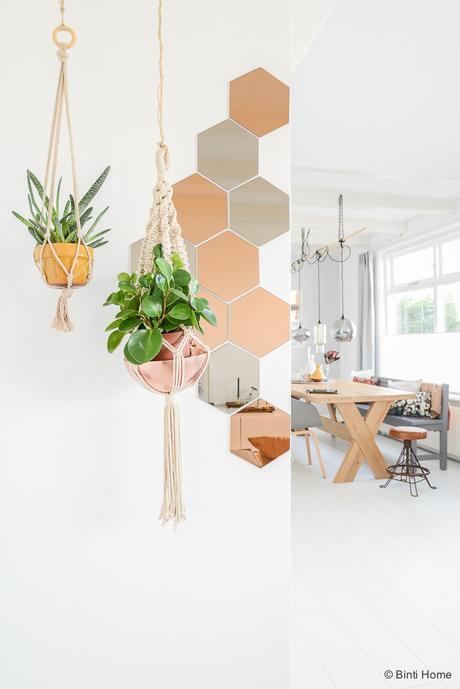 En casa de una estilista / The home of a stylist