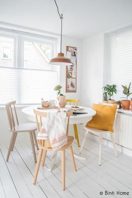 En casa de una estilista / The home of a stylist