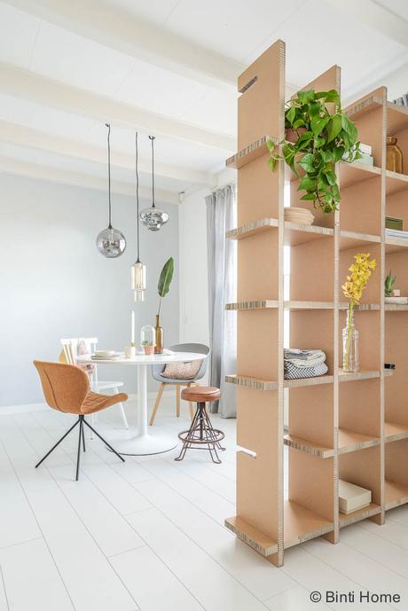 En casa de una estilista / The home of a stylist